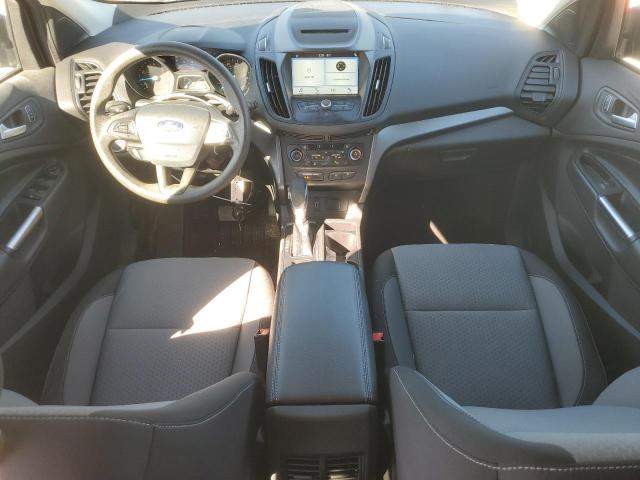1FMCU9GD1JUA81076 - 2018 FORD ESCAPE SE ნაცრისფერი ფოტო 8