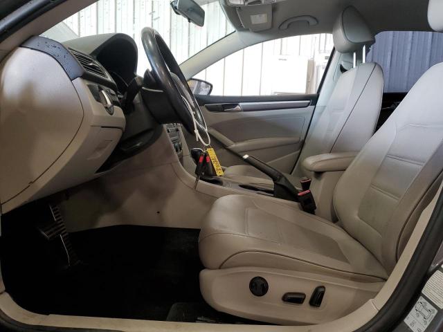 1VWAA7A30JC004825 - 2018 VOLKSWAGEN PASSAT S 灰色 照片 7