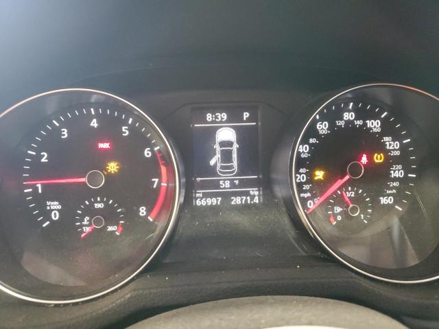 1VWAA7A30JC004825 - 2018 VOLKSWAGEN PASSAT S 灰色 照片 9