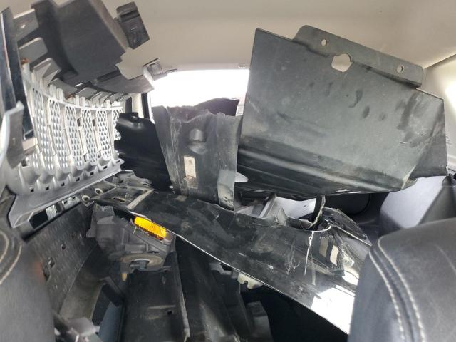 1C4NJCEB1ED522330 - 2014 JEEP COMPASS LATITUDE შავი ფოტო 10