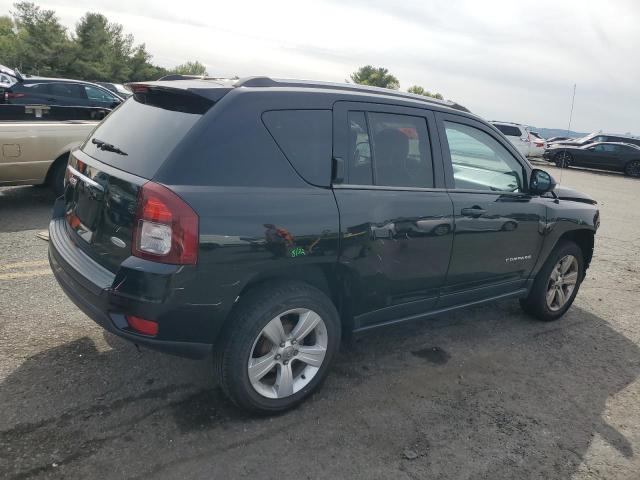 1C4NJCEB1ED522330 - 2014 JEEP COMPASS LATITUDE შავი ფოტო 3