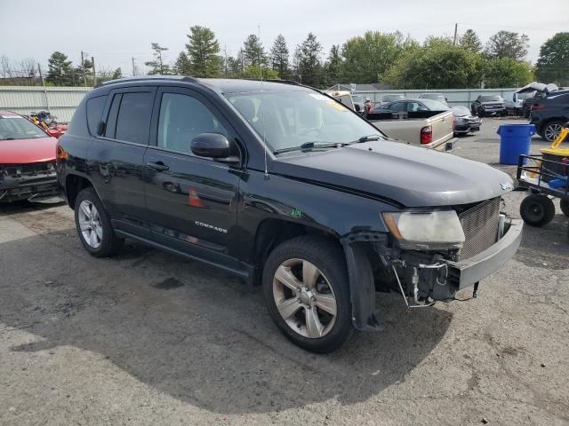 1C4NJCEB1ED522330 - 2014 JEEP COMPASS LATITUDE შავი ფოტო 4