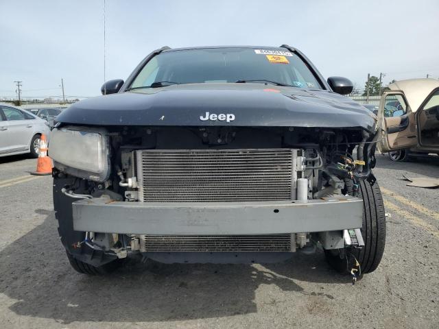 1C4NJCEB1ED522330 - 2014 JEEP COMPASS LATITUDE შავი ფოტო 5