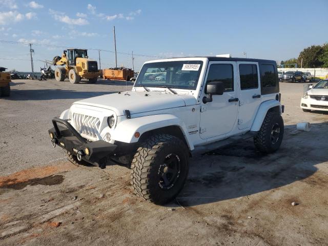 2014 JEEP WRANGLER U SAHARA, 