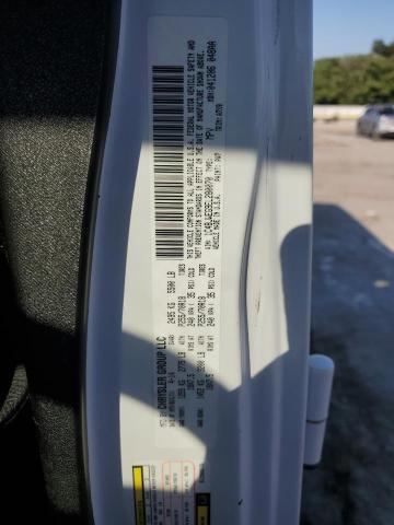 1C4BJWEG9EL280070 - 2014 JEEP WRANGLER U SAHARA თეთრი ფოტო 13