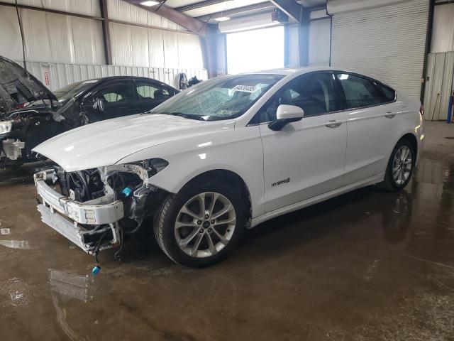 2019 FORD FUSION SE, 