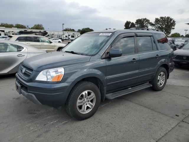 2005 HONDA PILOT EX, 