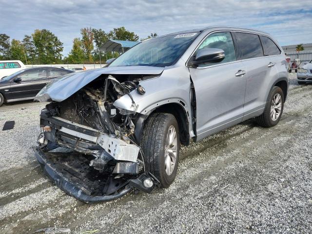 2014 TOYOTA HIGHLANDER XLE, 