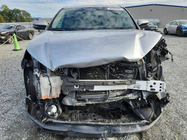 5TDKKRFH5ES021841 - 2014 TOYOTA HIGHLANDER XLE SILVER photo 5