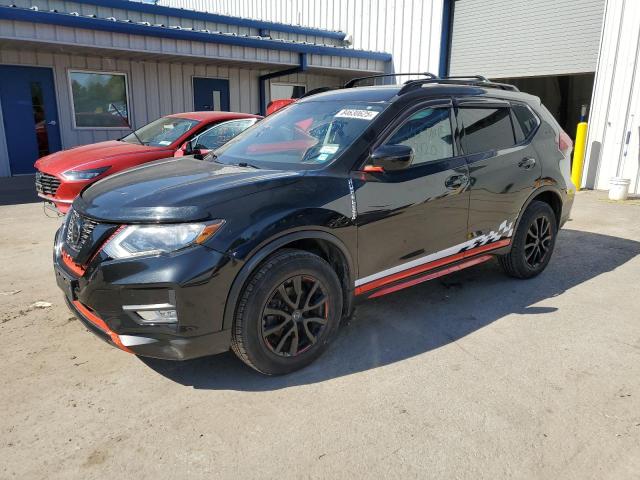 2018 NISSAN ROGUE S, 