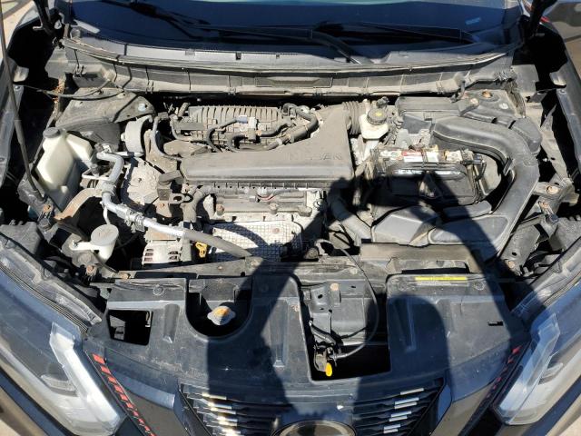 5N1AT2MV4JC758285 - 2018 NISSAN ROGUE S 黑色 照片 12