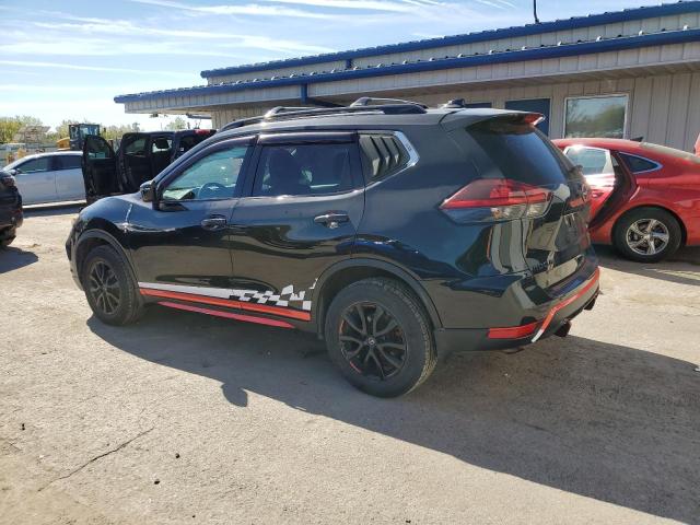 5N1AT2MV4JC758285 - 2018 NISSAN ROGUE S 黑色 照片 2