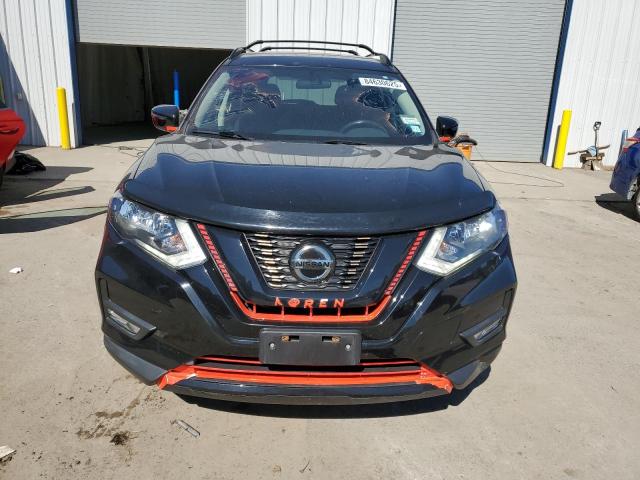 5N1AT2MV4JC758285 - 2018 NISSAN ROGUE S 黑色 照片 5