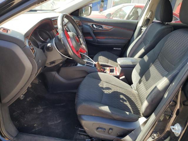 5N1AT2MV4JC758285 - 2018 NISSAN ROGUE S 黑色 照片 7