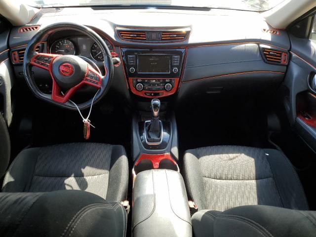 5N1AT2MV4JC758285 - 2018 NISSAN ROGUE S 黑色 照片 8