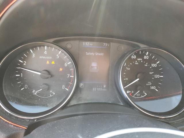 5N1AT2MV4JC758285 - 2018 NISSAN ROGUE S 黑色 照片 9