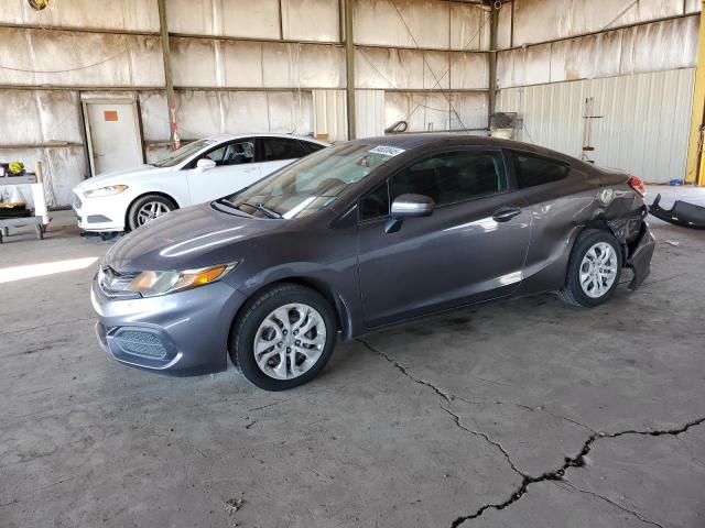 2015 HONDA CIVIC LX, 