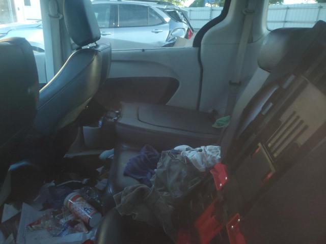 2C4RC1BG0HR810339 - 2017 CHRYSLER PACIFICA TOURING L BLACK photo 10