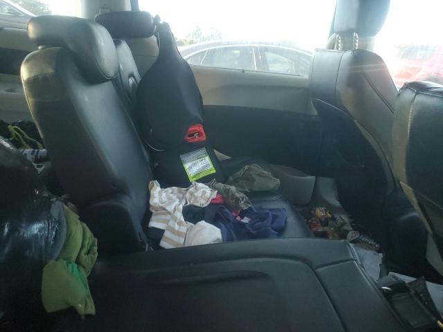 2C4RC1BG0HR810339 - 2017 CHRYSLER PACIFICA TOURING L BLACK photo 11