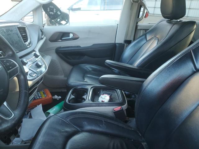 2C4RC1BG0HR810339 - 2017 CHRYSLER PACIFICA TOURING L BLACK photo 7