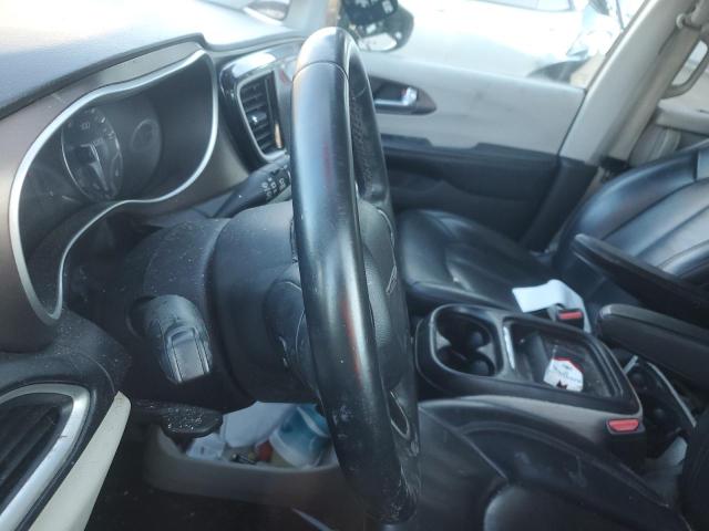 2C4RC1BG0HR810339 - 2017 CHRYSLER PACIFICA TOURING L BLACK photo 9