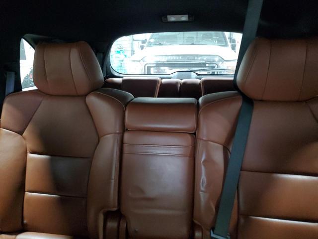 2HNYD2H65DH521237 - 2013 ACURA MDX ADVANCE WHITE photo 10