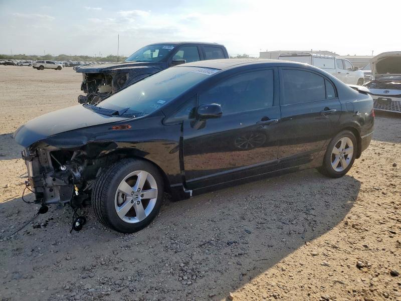 2008 HONDA CIVIC EXL, 