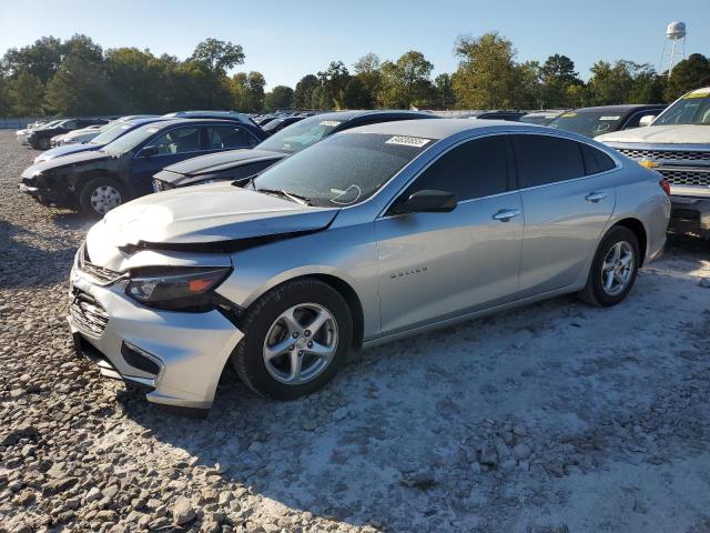 2017 CHEVROLET MALIBU LS, 