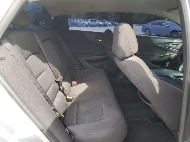 1G1ZB5ST0HF244626 - 2017 CHEVROLET MALIBU LS Silber Foto 10