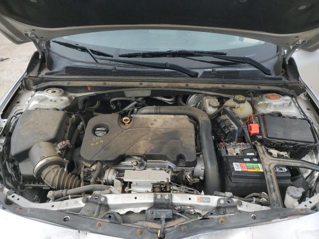 1G1ZB5ST0HF244626 - 2017 CHEVROLET MALIBU LS Silber Foto 11