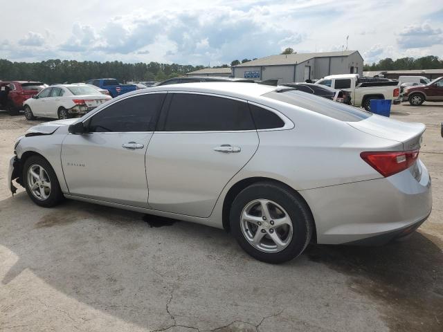 1G1ZB5ST0HF244626 - 2017 CHEVROLET MALIBU LS Silber Foto 2