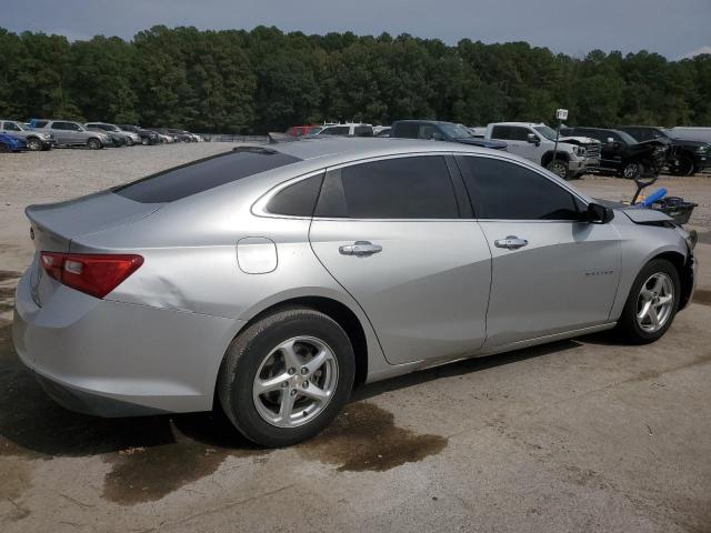 1G1ZB5ST0HF244626 - 2017 CHEVROLET MALIBU LS Silber Foto 3