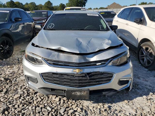1G1ZB5ST0HF244626 - 2017 CHEVROLET MALIBU LS Silber Foto 5