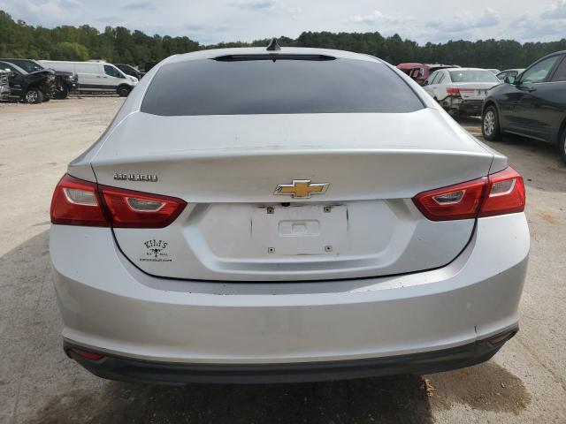 1G1ZB5ST0HF244626 - 2017 CHEVROLET MALIBU LS Silber Foto 6