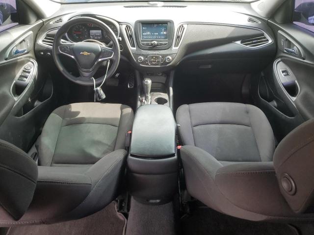 1G1ZB5ST0HF244626 - 2017 CHEVROLET MALIBU LS Silber Foto 8