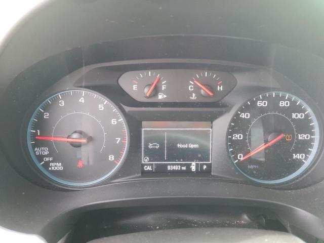 1G1ZB5ST0HF244626 - 2017 CHEVROLET MALIBU LS Silber Foto 9