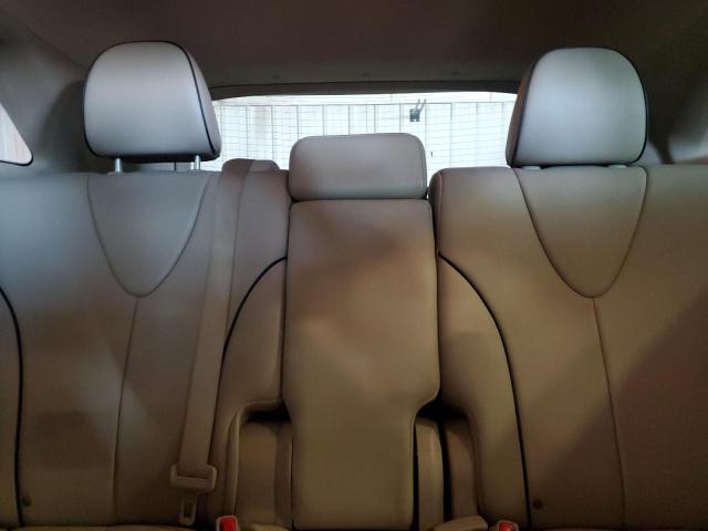 4T3BK3BB8CU067061 - 2012 TOYOTA VENZA LE BLUE photo 10