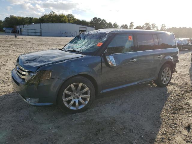 2010 FORD FLEX LIMITED, 