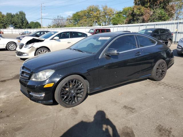 2015 MERCEDES-BENZ C 250, 