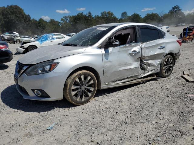 2018 NISSAN SENTRA S, 