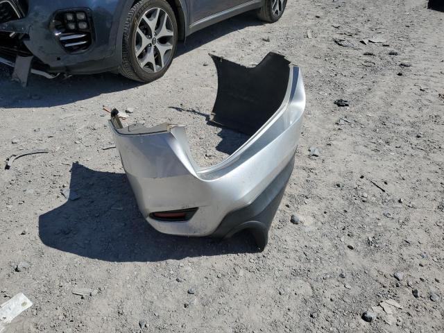 3N1AB7AP7JY206574 - 2018 NISSAN SENTRA S ვერცხლისფერი ფოტო 12