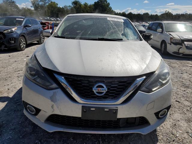 3N1AB7AP7JY206574 - 2018 NISSAN SENTRA S ვერცხლისფერი ფოტო 5