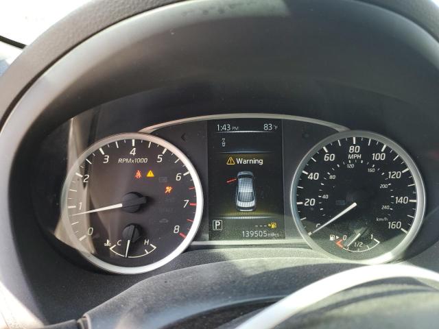 3N1AB7AP7JY206574 - 2018 NISSAN SENTRA S ვერცხლისფერი ფოტო 9