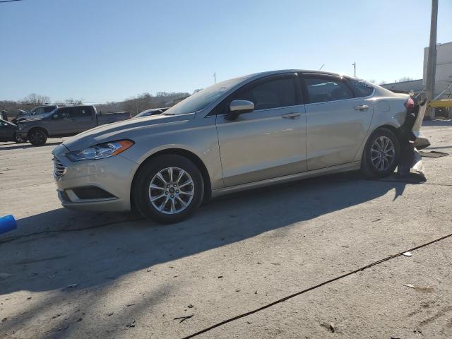 2017 FORD FUSION S, 