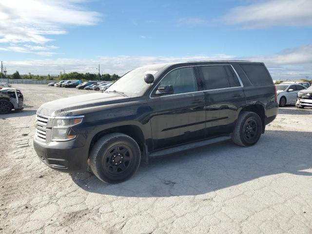 2019 CHEVROLET TAHOE POLICE, 
