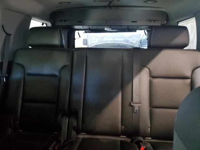 1GNSKDEC0KR398281 - 2019 CHEVROLET TAHOE POLICE Schwarz Foto 10