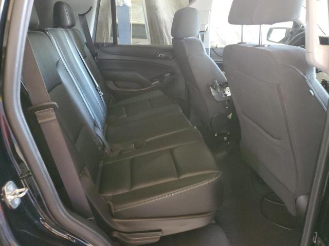 1GNSKDEC0KR398281 - 2019 CHEVROLET TAHOE POLICE Schwarz Foto 11