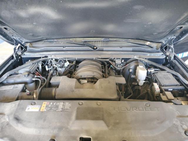 1GNSKDEC0KR398281 - 2019 CHEVROLET TAHOE POLICE Schwarz Foto 12