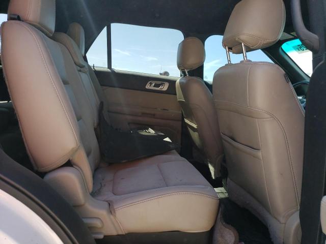1FM5K7F82DGA61414 - 2013 FORD EXPLORER LIMITED WHITE photo 11