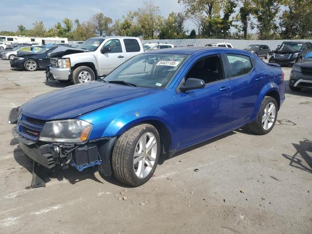 2014 DODGE AVENGER SE, 